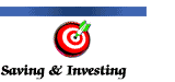 Saving & Investing